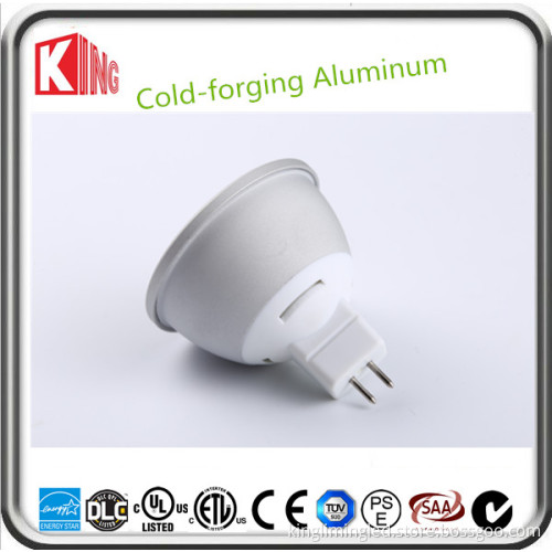 High voltage 7w led mr16 120v gu5.3